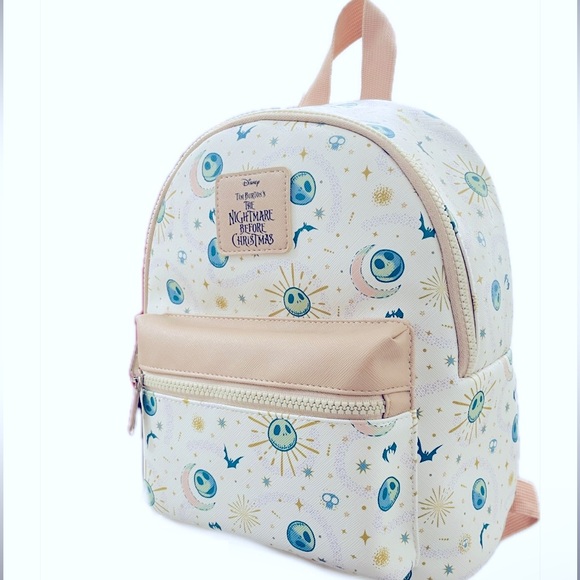 Disney Handbags - Disney The Nightmare Before Christmas mini Backpack